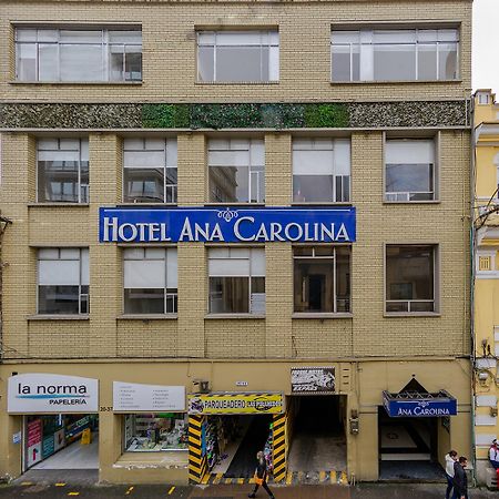 Hotel Ana Carolina Manizales Esterno foto