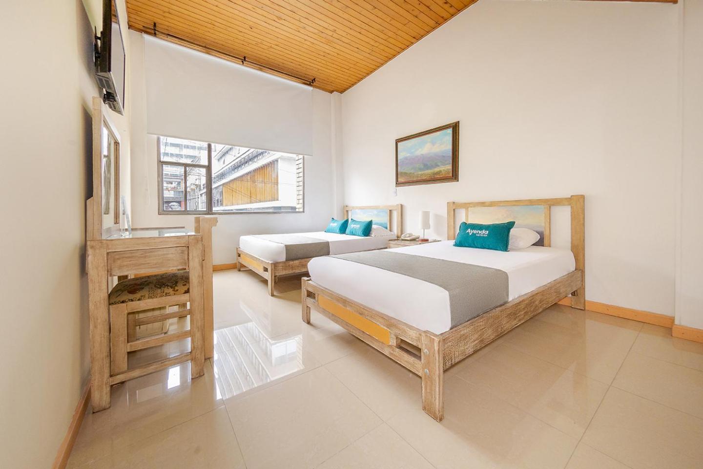Hotel Ana Carolina Manizales Esterno foto