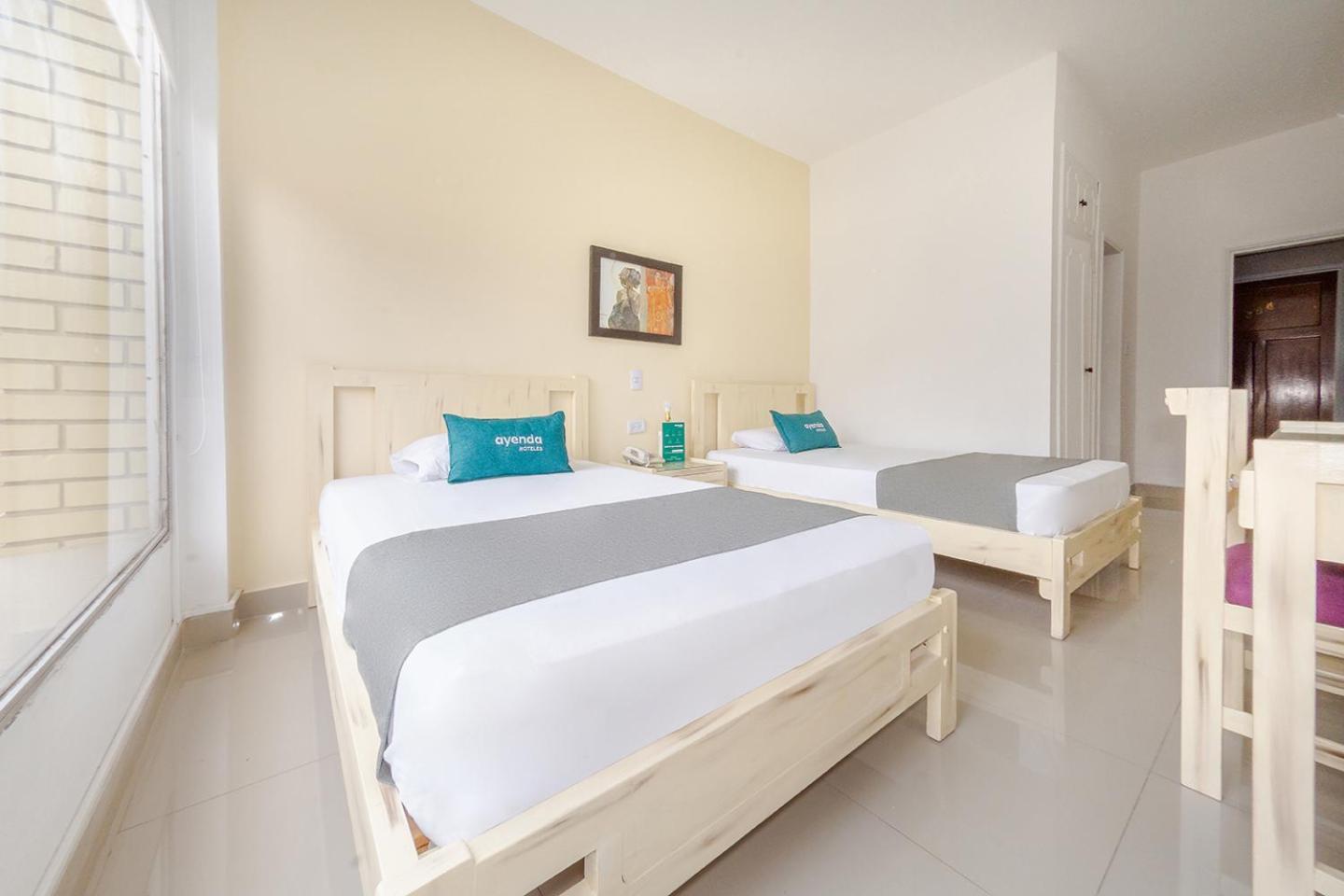 Hotel Ana Carolina Manizales Esterno foto