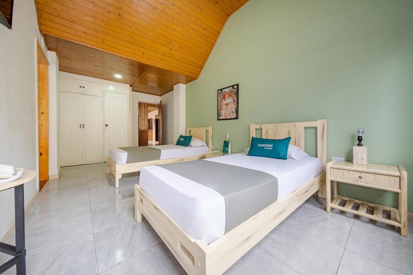Hotel Ana Carolina Manizales Esterno foto