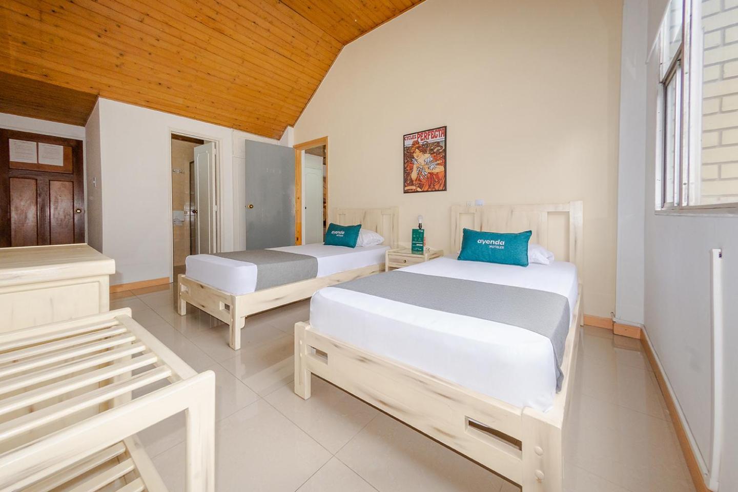 Hotel Ana Carolina Manizales Esterno foto