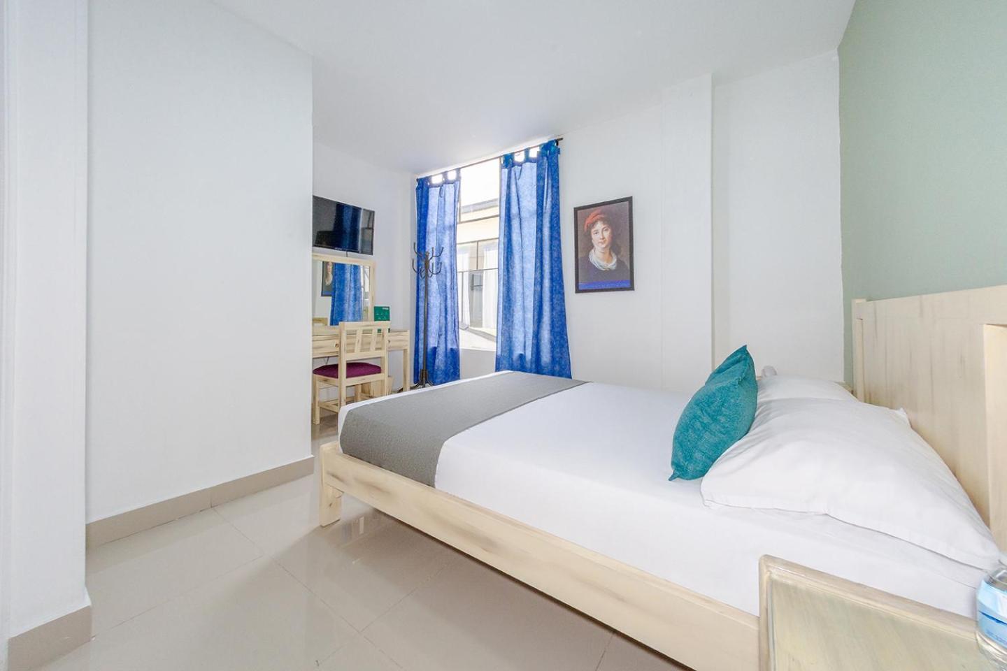 Hotel Ana Carolina Manizales Esterno foto
