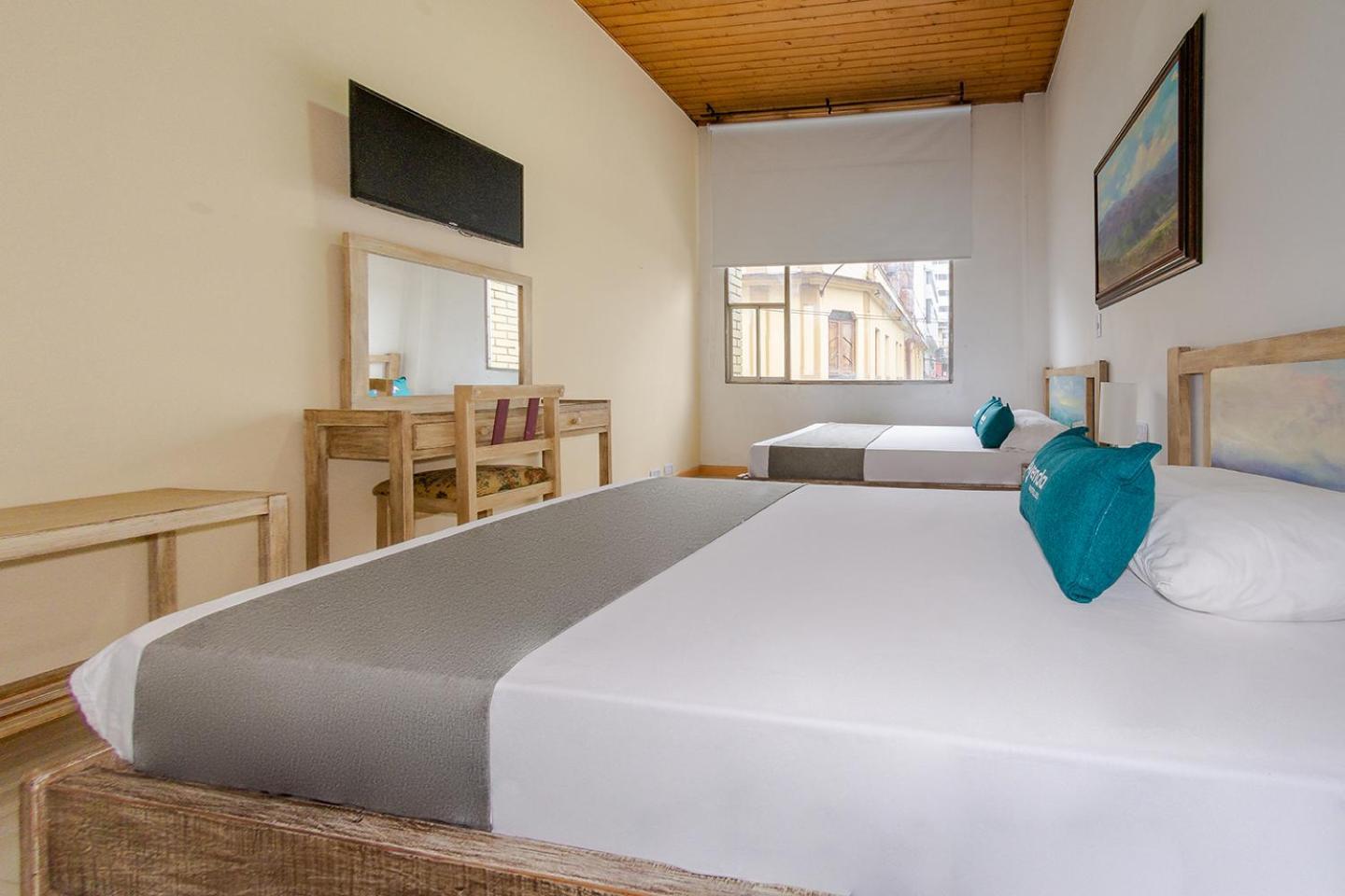 Hotel Ana Carolina Manizales Esterno foto