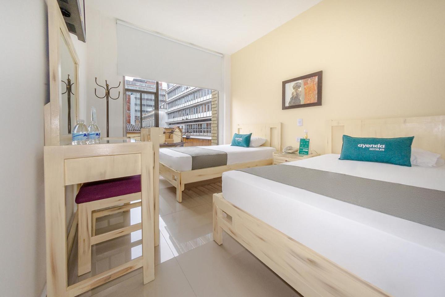 Hotel Ana Carolina Manizales Esterno foto