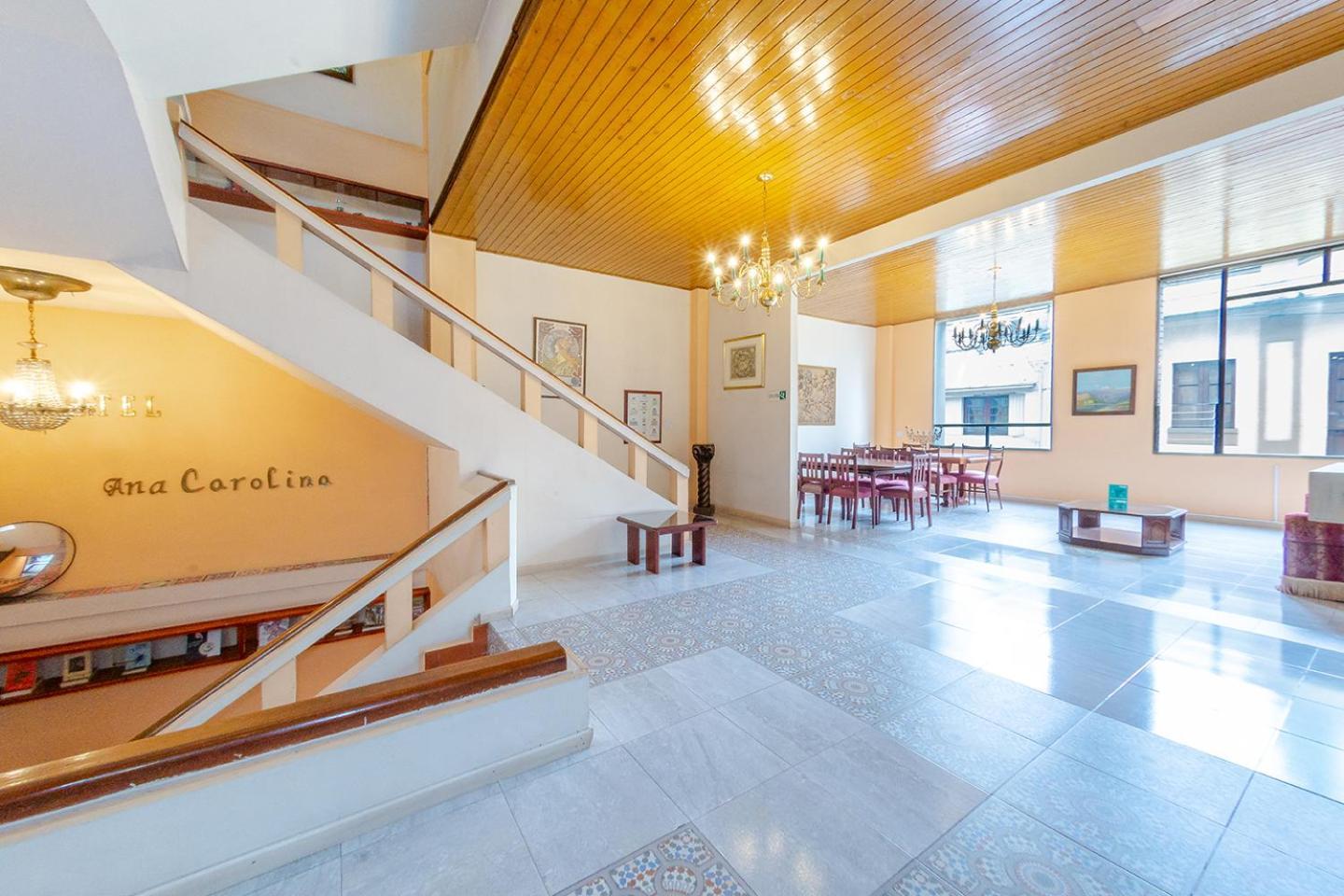 Hotel Ana Carolina Manizales Esterno foto
