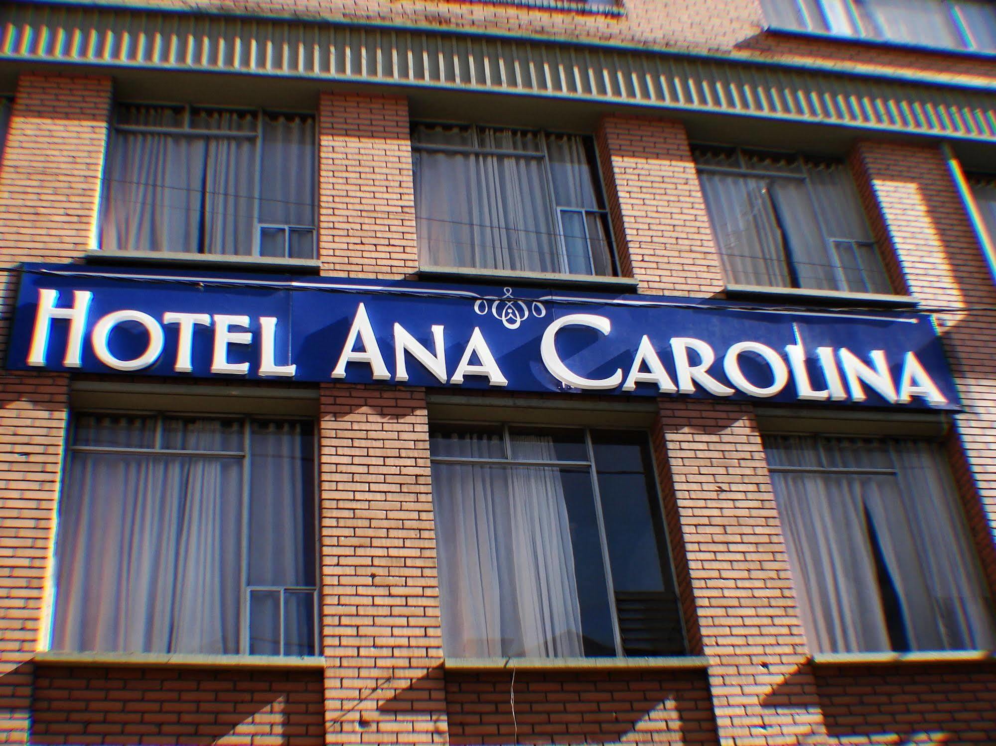 Hotel Ana Carolina Manizales Esterno foto