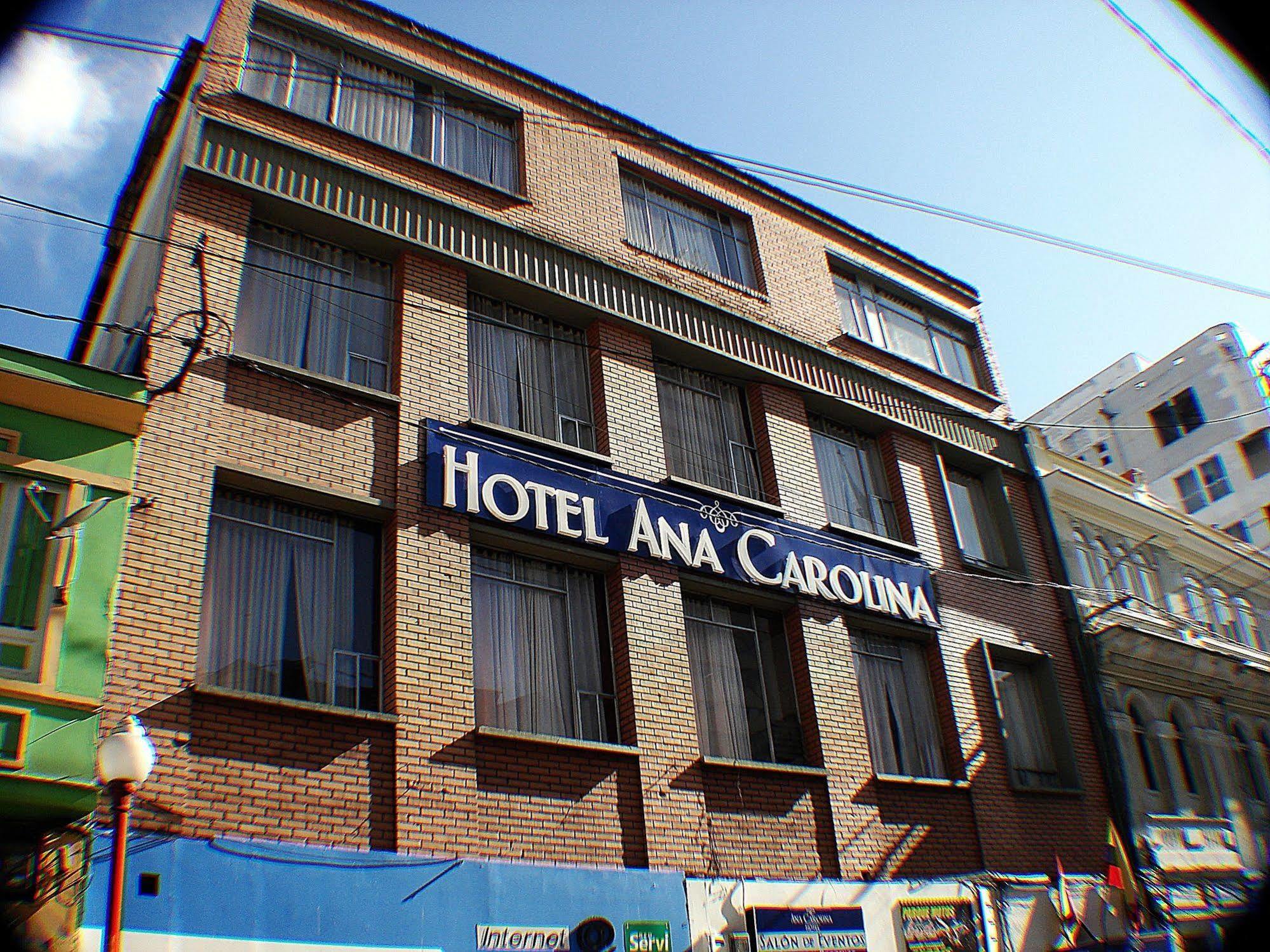 Hotel Ana Carolina Manizales Esterno foto