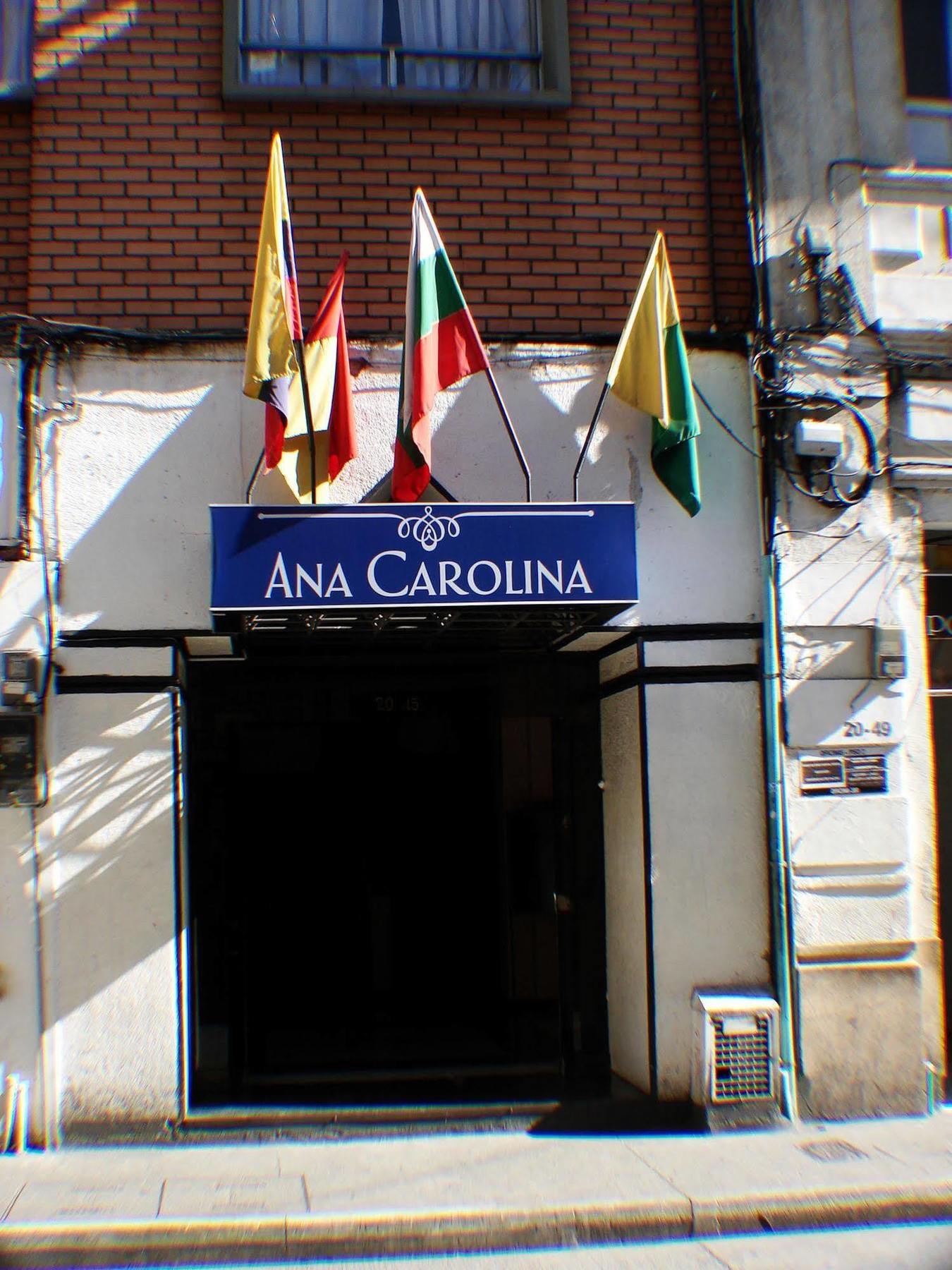 Hotel Ana Carolina Manizales Esterno foto