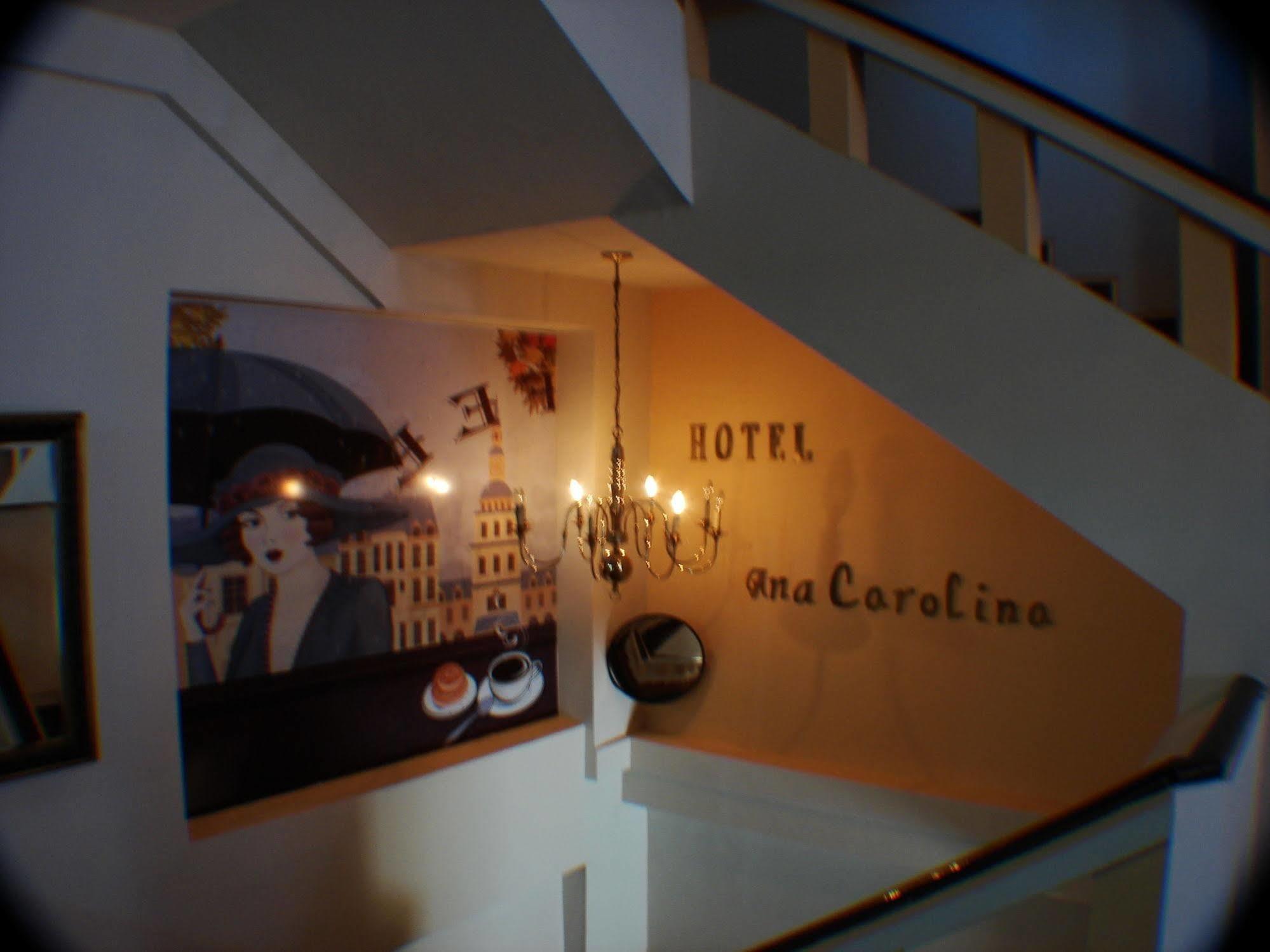 Hotel Ana Carolina Manizales Esterno foto